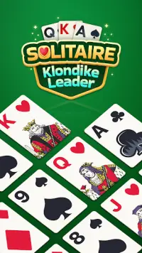 Solitaire Klondike Leader Screen Shot 0