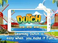 Learn Dutch Bubble Bath Game Screen Shot 6