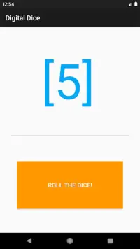 Digital Dice Screen Shot 5