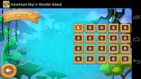 Adventure Boy in Wonder Island Screen Shot 2