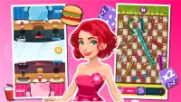 Fammo Two Player Girl Games Screen Shot 5