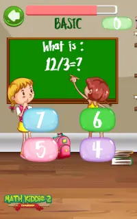 Math Kiddie 2 - Play Fun with Math Screen Shot 19