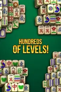 Mahjong To Go - Classic Chinese Card Game Screen Shot 2