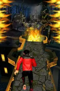 Monster hero chase and survival escape Game Screen Shot 3