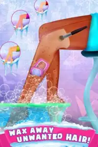 Ice Princess Full Body Spa Screen Shot 1