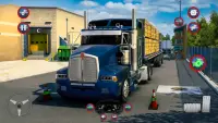 American Truck Sim Cargo Truck Screen Shot 5