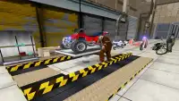 Motobike warsztat mechanic Sim Screen Shot 6