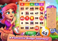 Huuuge Bingo Saga - Best Live Bingo Screen Shot 16