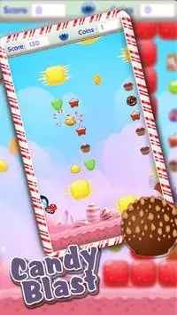 Stupid Candy - Candy Jump, Collect Candy Screen Shot 5