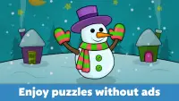 Kids Puzzle Games 2-5 years Screen Shot 4