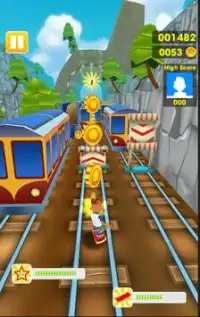 Subway Runner 2017 Screen Shot 4