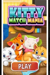 Kitty Match Mania Screen Shot 4