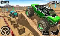 Xtreme Monster Truck Trials: Offroad Driving 2020 Screen Shot 1