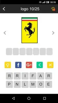 Logo Quiz Screen Shot 3