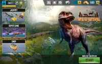 Dinosaur Game: Hunting Games Screen Shot 1