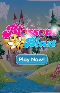 Blossom Blast Mania Screen Shot 0