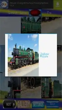 Train Express Game Screen Shot 3