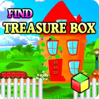 Melhores Jogos de Escape - Find Treasure Box Screen Shot 0