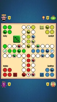 Ludo Pachisi Screen Shot 5