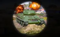 Modern Tanks War Attack-spel 21 Screen Shot 0