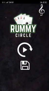 Rummy Circle Screen Shot 0