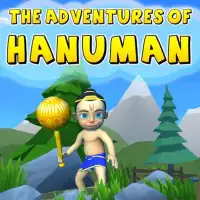 The Adventures of Hanuman Screen Shot 6