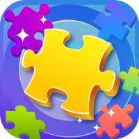 Jigsaw HD - Free Classic Puzzle Games