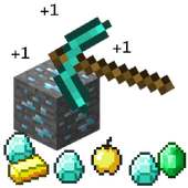Block Mining for Minecraft