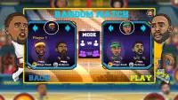 Basketball Legends PvP : Dunk Battle Screen Shot 1