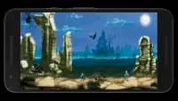 Fantasy Soldier: Run and Gun Shooting Game Screen Shot 6