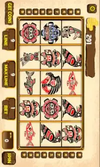 Tattoo Slot Screen Shot 3