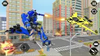 Flying Car Games Transformers Screen Shot 0