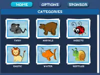 Puzzle for Kids - Animals Screen Shot 9