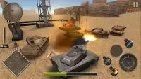 Siła czołgów: Bohater wojenny Screen Shot 3