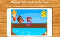 Countville - Farming Game for Kids with Counting Screen Shot 13