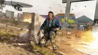 Real Commando Assassin: FPS Impossible Missions Screen Shot 0