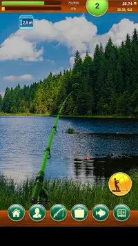 Fishing Baron - game memancing Screen Shot 4