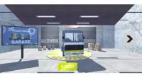 Offroad Indian Truck Simulator Screen Shot 1