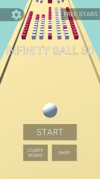 Infinity Ball 3D Screen Shot 0