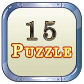 15 Slider Number Puzzle