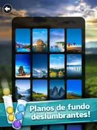 Ballscapes: Jogo de Bolinhas! Ball Sort Puzzle Screen Shot 11