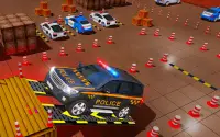 Jeux 3D de parking multi-niveaux: conduite Screen Shot 2