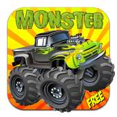 Monster Truck jam pro