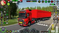 Real Indian Truck Driving 3D Screen Shot 4