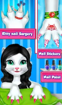 Hello Kitty Dream Spa Salon Screen Shot 3