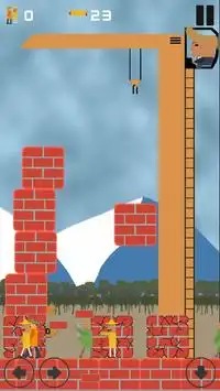 Trump: build a wall! Screen Shot 4