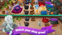 Little Witch Shop Screen Shot 3