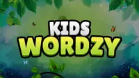 Kids Wordzy: Spelling Learning Game for kids Screen Shot 2