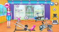 Princess fitness program | girls games Screen Shot 4