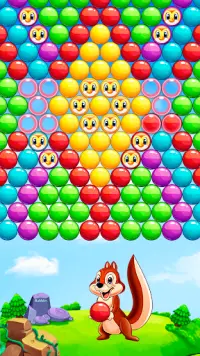 Bubble Shooter 2021 - Tagabaril ng bubble Screen Shot 5